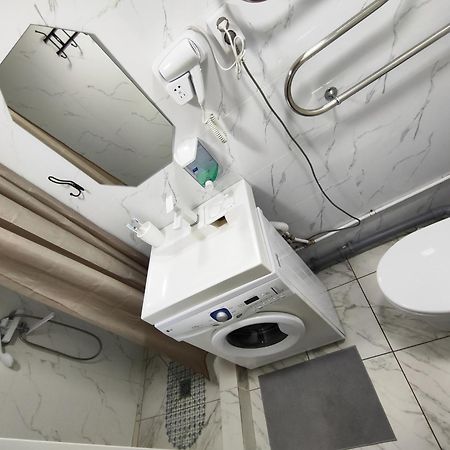 Sport Hotel Terra Ustʼ-Kamenogorsk Esterno foto