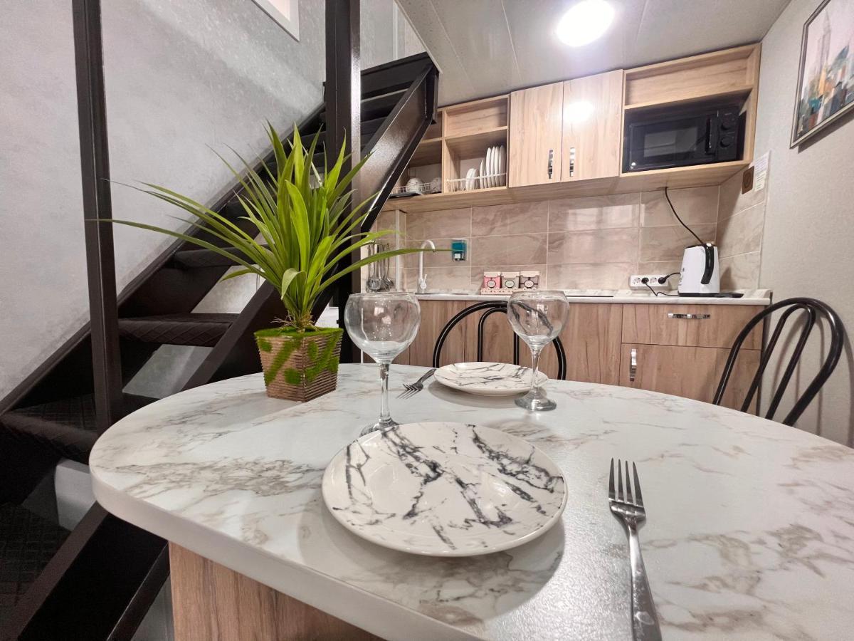 Sport Hotel Terra Ustʼ-Kamenogorsk Esterno foto