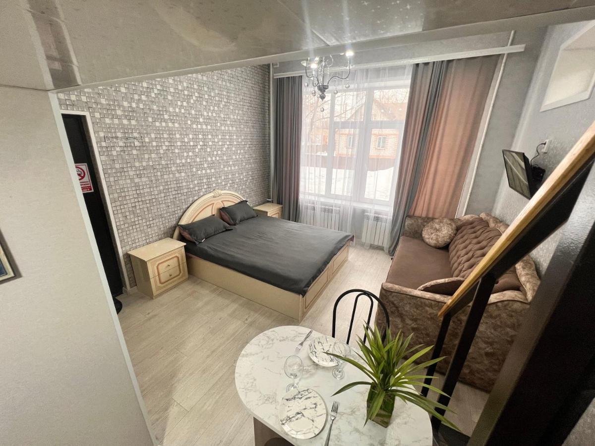 Sport Hotel Terra Ustʼ-Kamenogorsk Esterno foto
