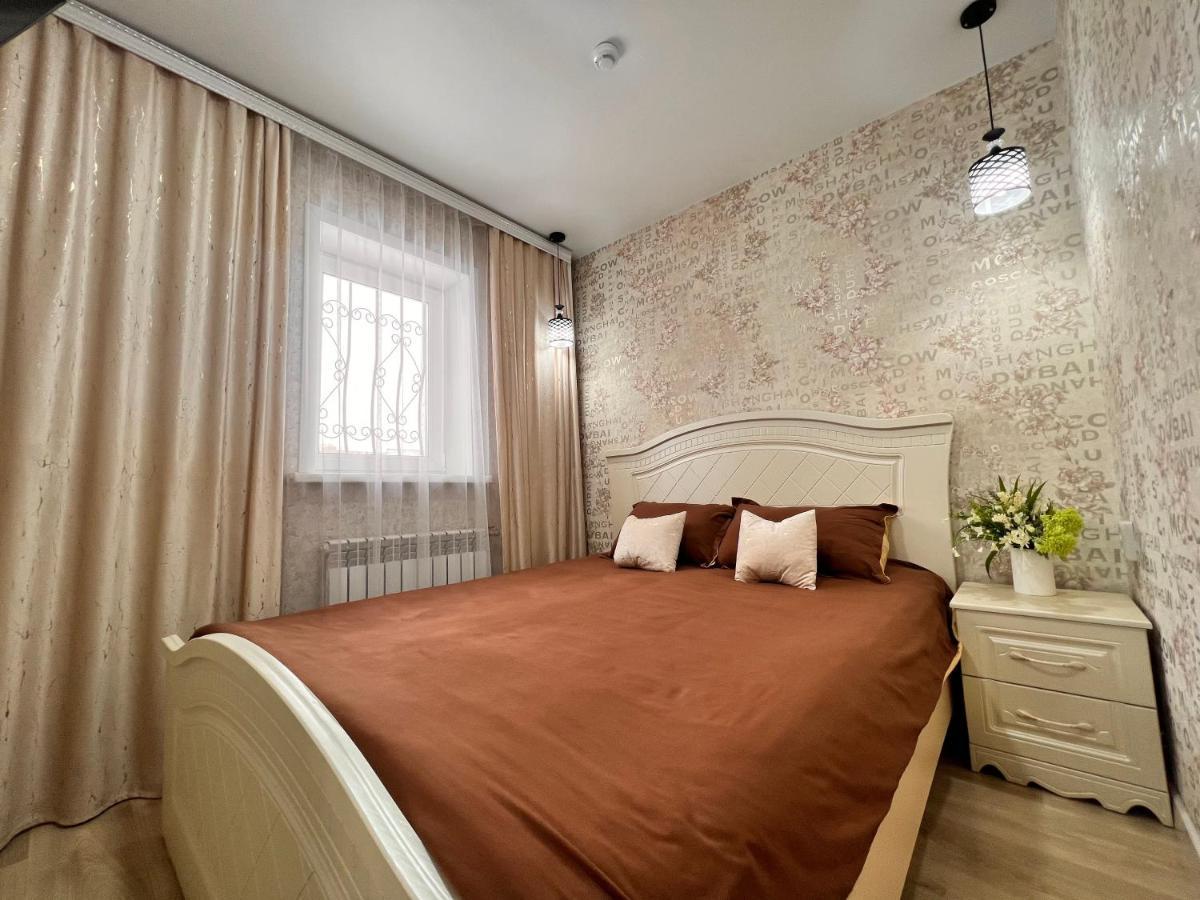 Sport Hotel Terra Ustʼ-Kamenogorsk Esterno foto