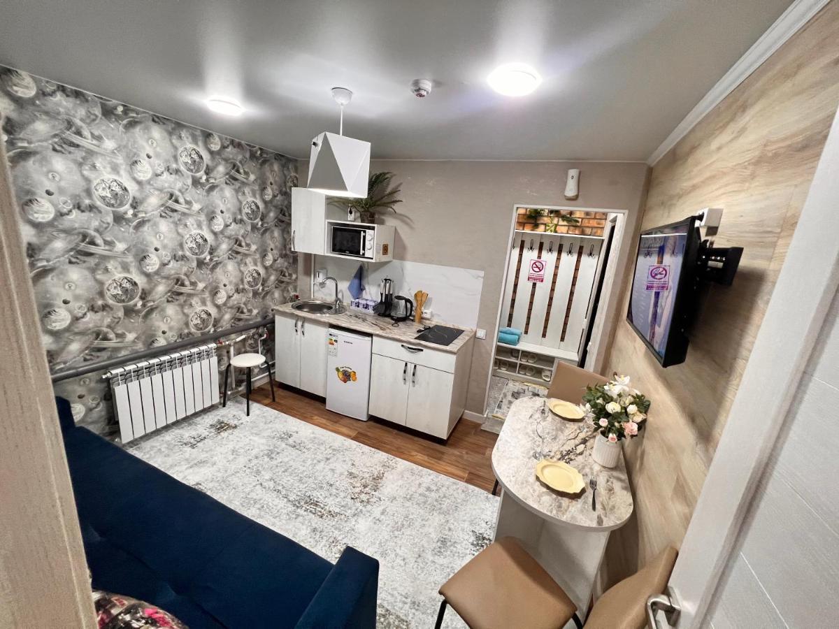 Sport Hotel Terra Ustʼ-Kamenogorsk Esterno foto