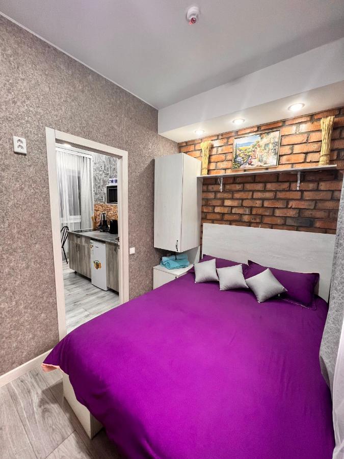 Sport Hotel Terra Ustʼ-Kamenogorsk Esterno foto