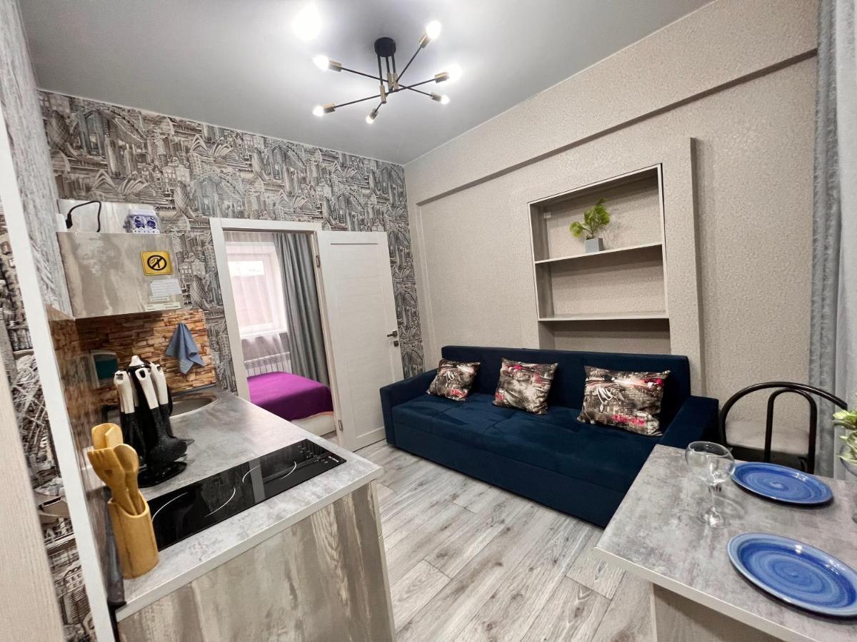 Sport Hotel Terra Ustʼ-Kamenogorsk Esterno foto