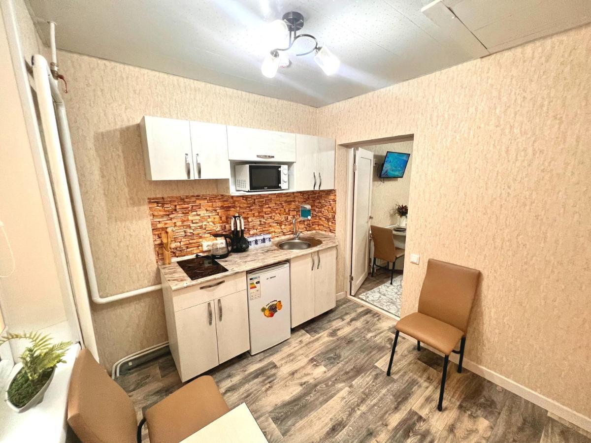 Sport Hotel Terra Ustʼ-Kamenogorsk Esterno foto