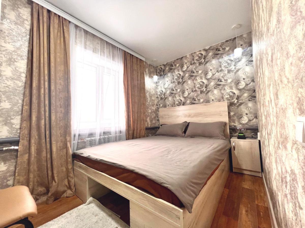 Sport Hotel Terra Ustʼ-Kamenogorsk Esterno foto