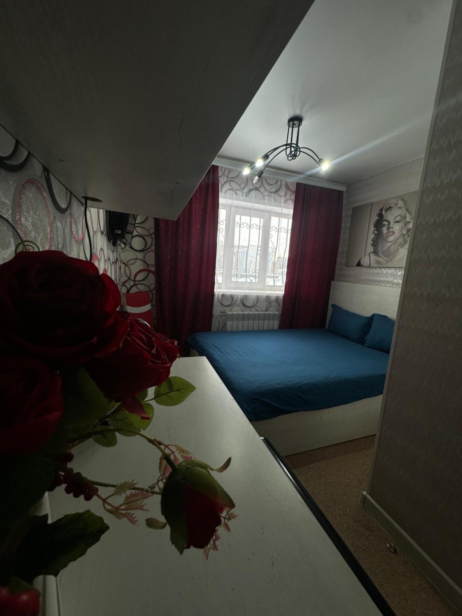 Sport Hotel Terra Ustʼ-Kamenogorsk Esterno foto