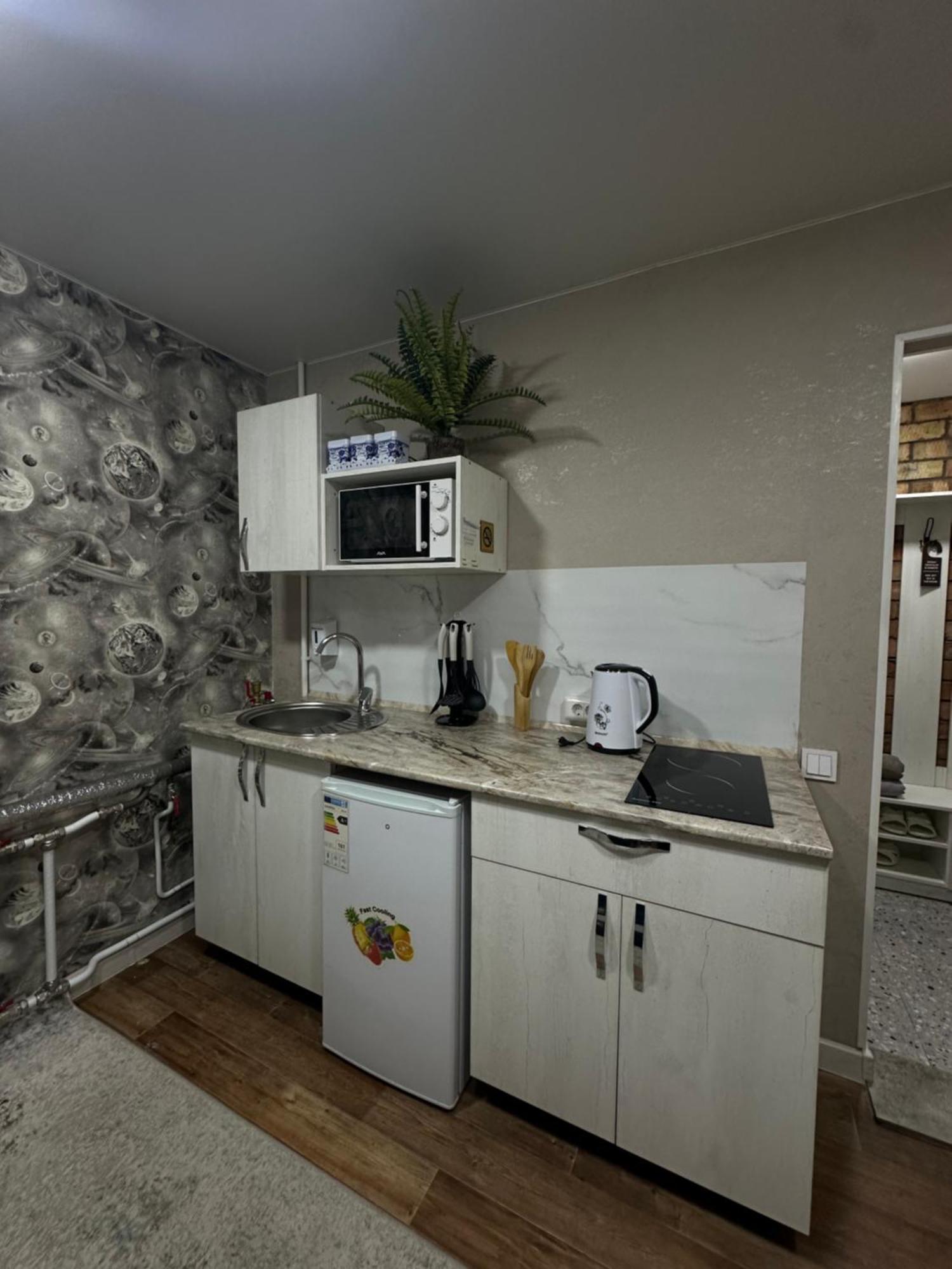Sport Hotel Terra Ustʼ-Kamenogorsk Esterno foto