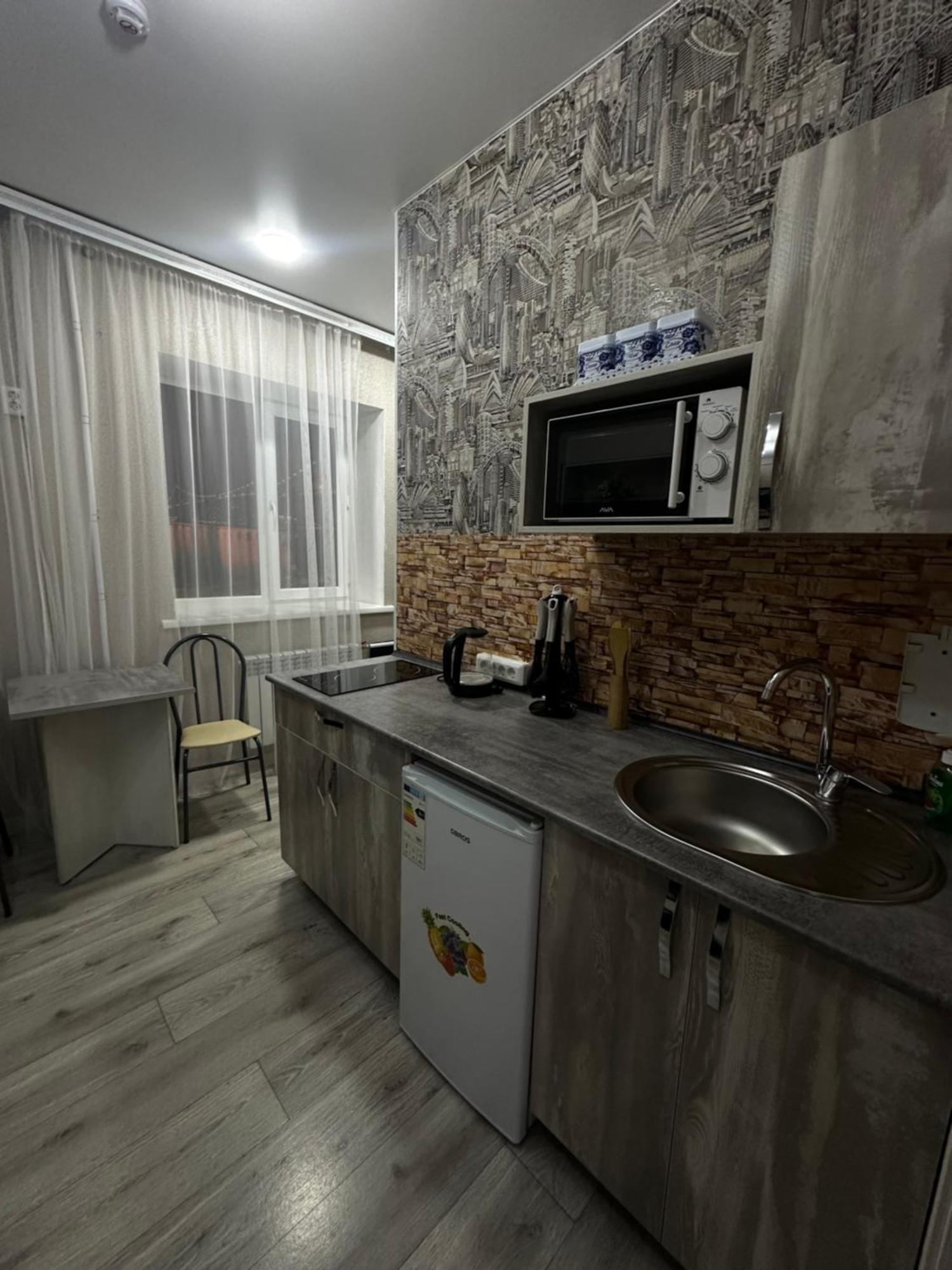 Sport Hotel Terra Ustʼ-Kamenogorsk Esterno foto