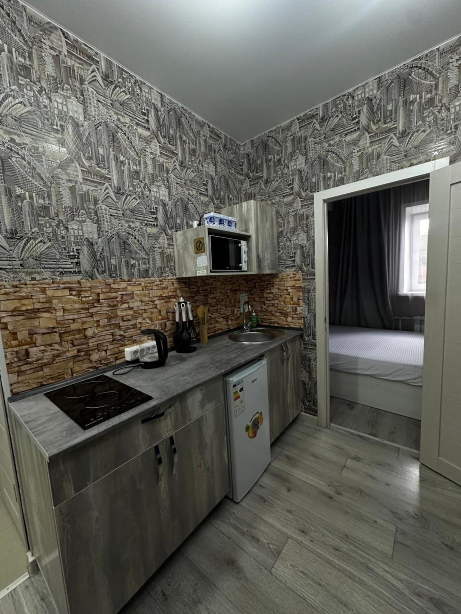 Sport Hotel Terra Ustʼ-Kamenogorsk Esterno foto
