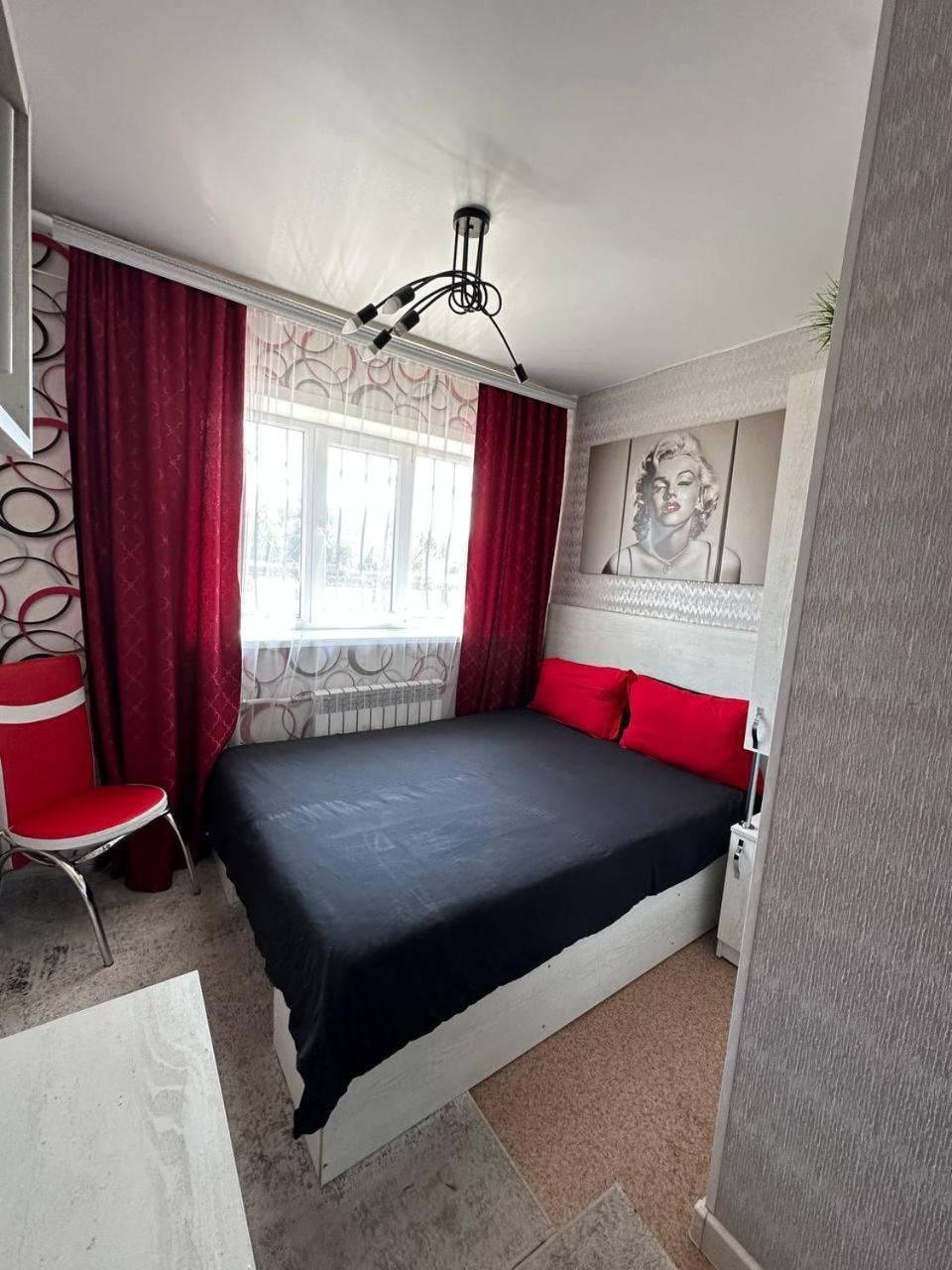 Sport Hotel Terra Ustʼ-Kamenogorsk Esterno foto