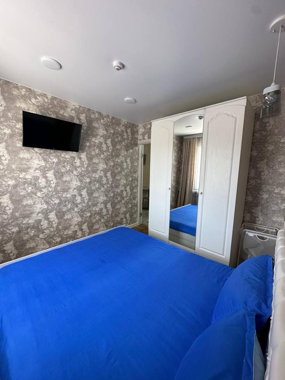 Sport Hotel Terra Ustʼ-Kamenogorsk Esterno foto