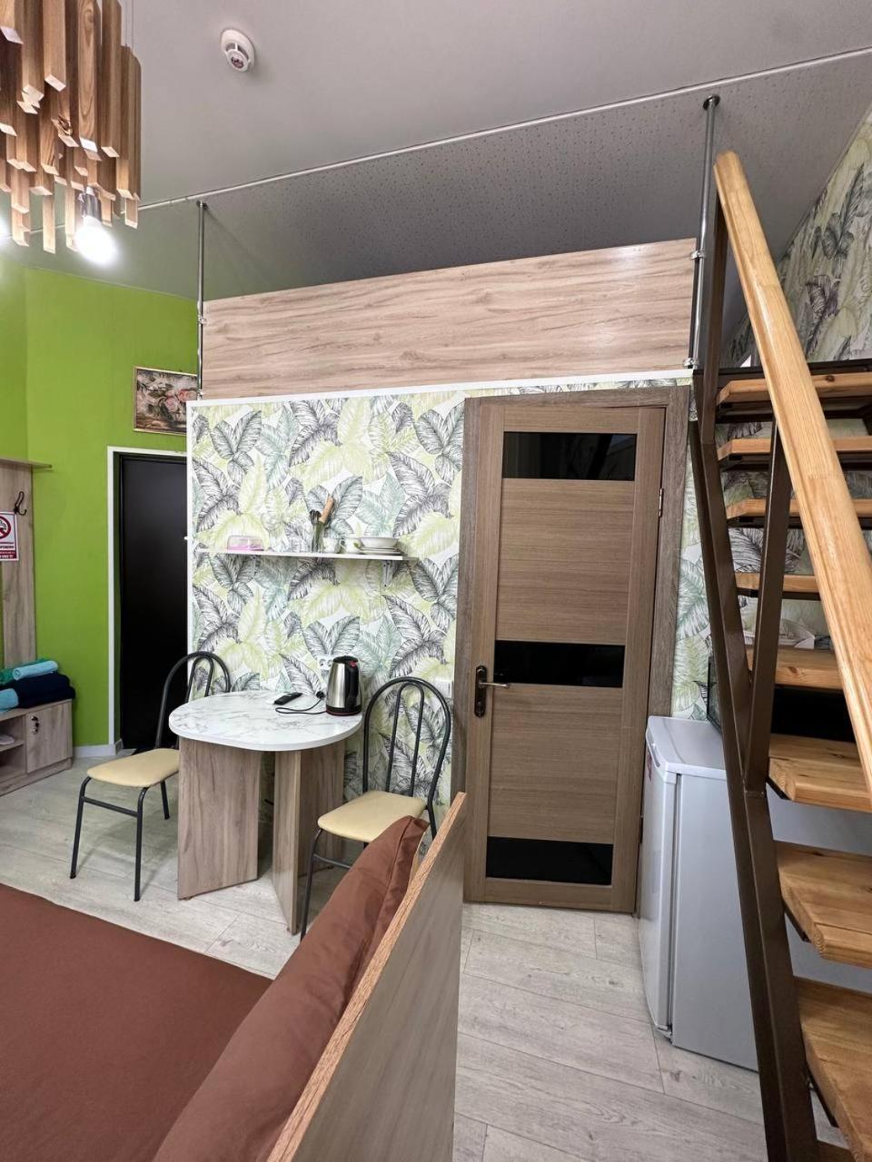 Sport Hotel Terra Ustʼ-Kamenogorsk Esterno foto
