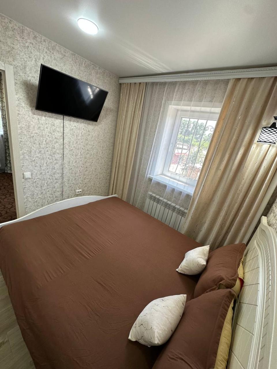 Sport Hotel Terra Ustʼ-Kamenogorsk Esterno foto