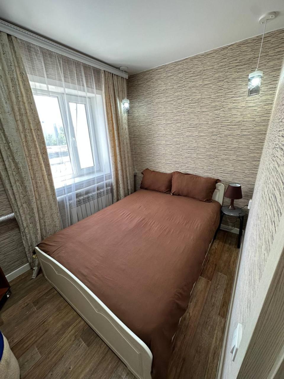 Sport Hotel Terra Ustʼ-Kamenogorsk Esterno foto